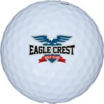 Bridgestone E 6 Soft Golf Balls - 12 Pack - 3
