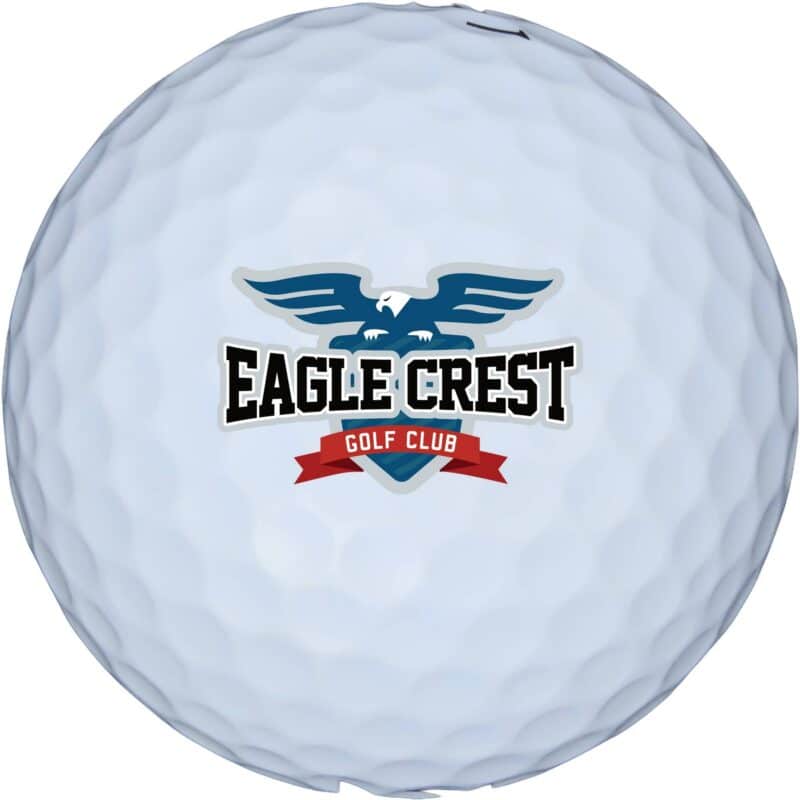 Bridgestone E 6 Soft Golf Balls - 12 Pack - 3