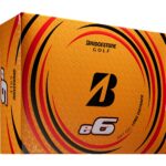 Bridgestone E 6 Soft Golf Balls - 12 Pack - 7