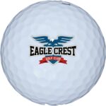 Bridgestone E 6 Soft Golf Balls - 3 Pack - 3