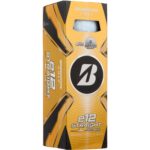 Bridgestone E12 Straight Golf Balls - 3 Pack - 1