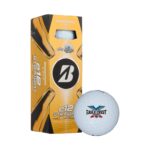 Bridgestone E12 Straight Golf Balls - 3 Pack