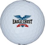 Bridgestone E12 Straight Golf Balls - 3 Pack - 3