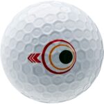 Bridgestone E12 Straight Golf Balls - 3 Pack - 7