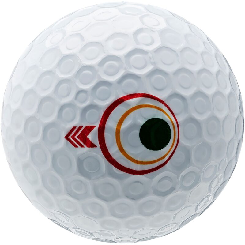 Bridgestone E12 Straight Golf Balls - 3 Pack - 7