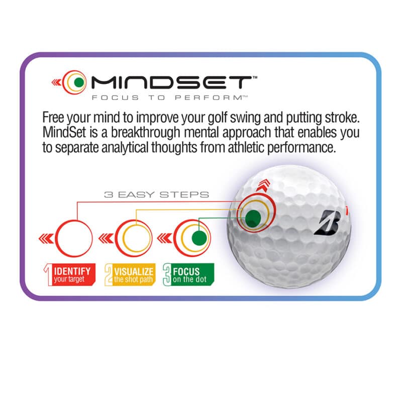 Bridgestone E12 Straight Golf Balls - 3 Pack - 8