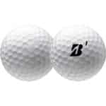 Bridgestone E6 Golf Ball - 2