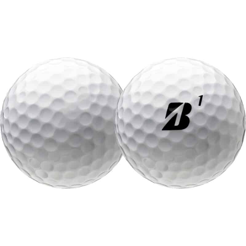Bridgestone E6 Golf Ball - 2