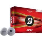 Bridgestone Tour B RX Golf Balls - 12 Pack - 6