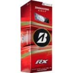 Bridgestone Tour B RX Golf Balls - 3 Pack - 5