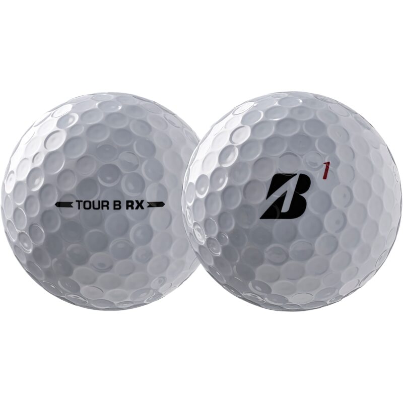 Bridgestone Tour B RX Golf Balls - 3 Pack - 6