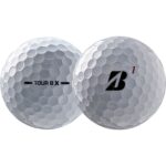 Bridgestone Tour B X Golf Balls - 12 Pack - 7