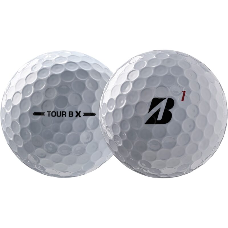 Bridgestone Tour B X Golf Balls - 12 Pack - 7