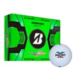 Bridgestone TreoSoft Golf Balls - 12 Pack - 2