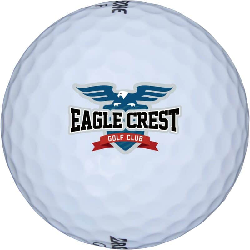 Bridgestone TreoSoft Golf Balls - 12 Pack - 3