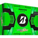 Bridgestone TreoSoft Golf Balls - 12 Pack - 6