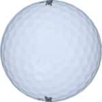 Bridgestone TreoSoft Golf Balls - 3 Pack - 1