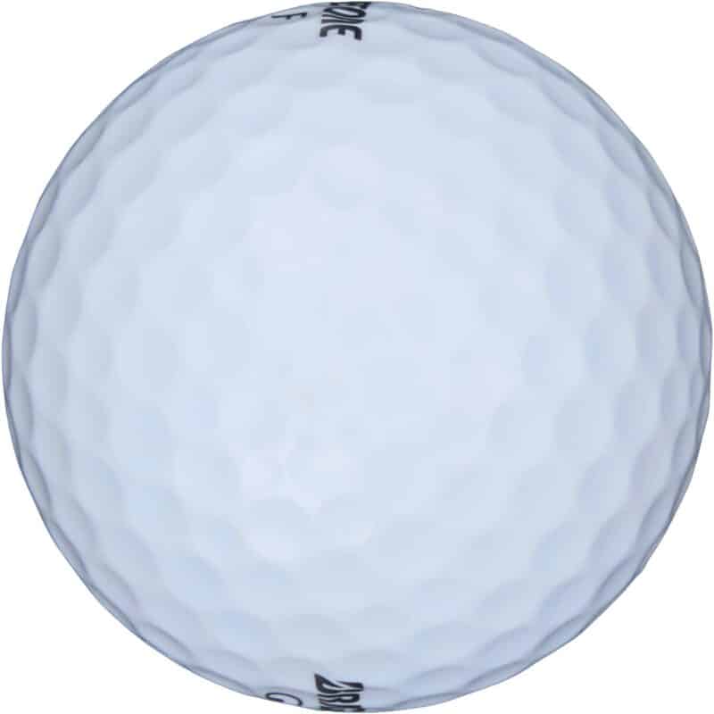 Bridgestone TreoSoft Golf Balls - 3 Pack - 1