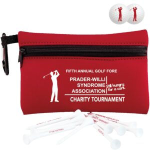 Tournament Outing Pack w/ Bridgestone E6 Golf Ball