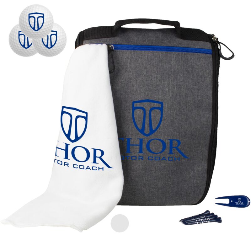 Urban Shoe Kit W/ Bridgestone Treo Golf Balls