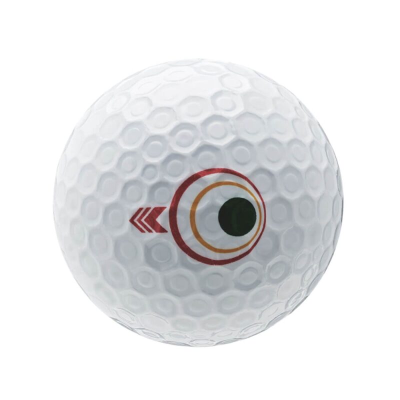 Bridgestone E12 Contact Golf Ball Sleeve - 4