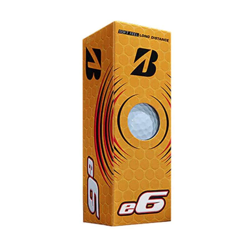 Bridgestone E6 Golf Ball Sleeve - 4