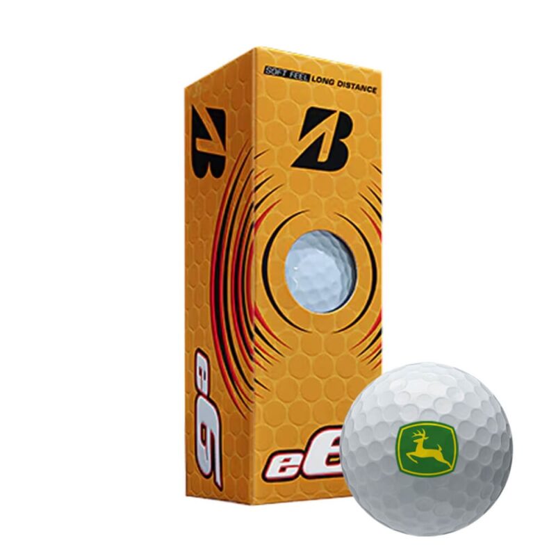Bridgestone-E6-Golf-Ball-Sleeve-BDG-E6-3W Bridgestone E6 Golf Ball Sleeve