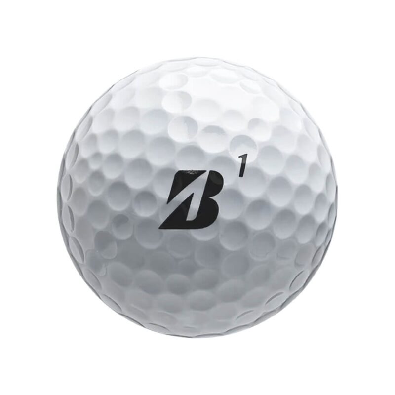 Bridgestone E6 Golf Balls - 2