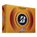 Bridgestone E6 Golf Balls - 4