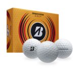 Bridgestone E6 Golf Balls - 5