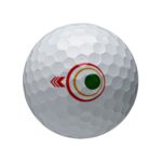Bridgestone Tour B RX MindSet Golf Ball Sleeve - 2