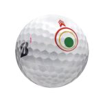 Bridgestone Tour B RX MindSet Golf Ball Sleeve - 3