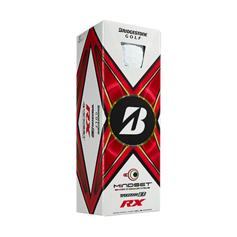 Bridgestone Tour B RX MindSet Golf Ball Sleeve - 4