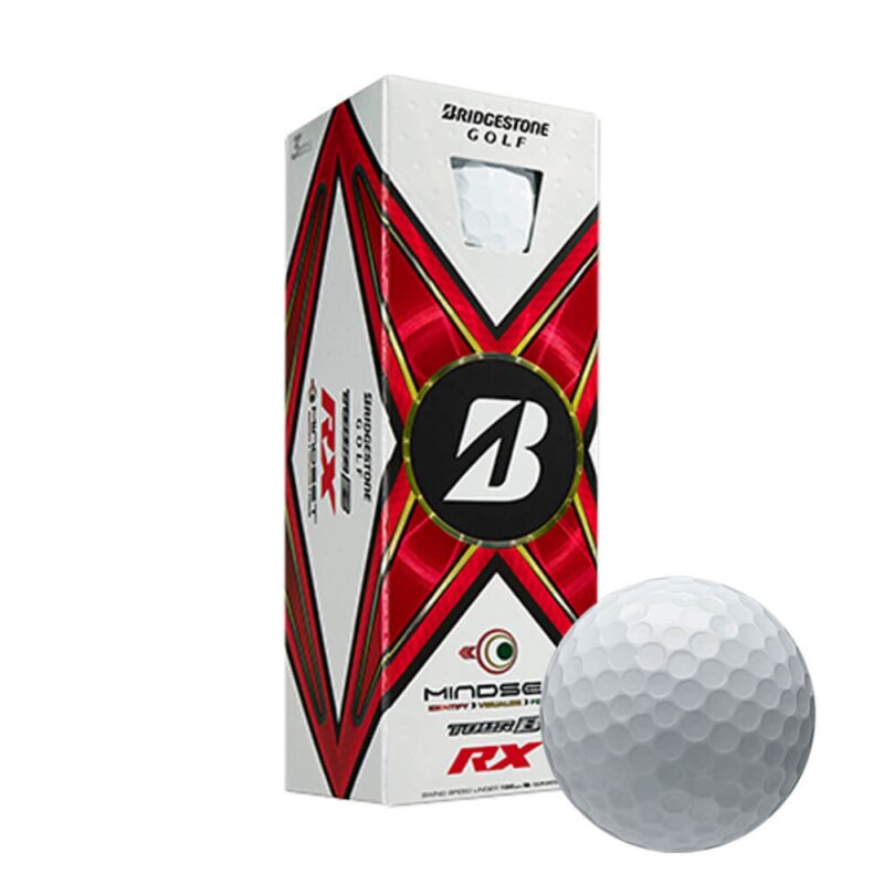 Bridgestone Tour B RX MindSet Golf Ball Sleeve - 5