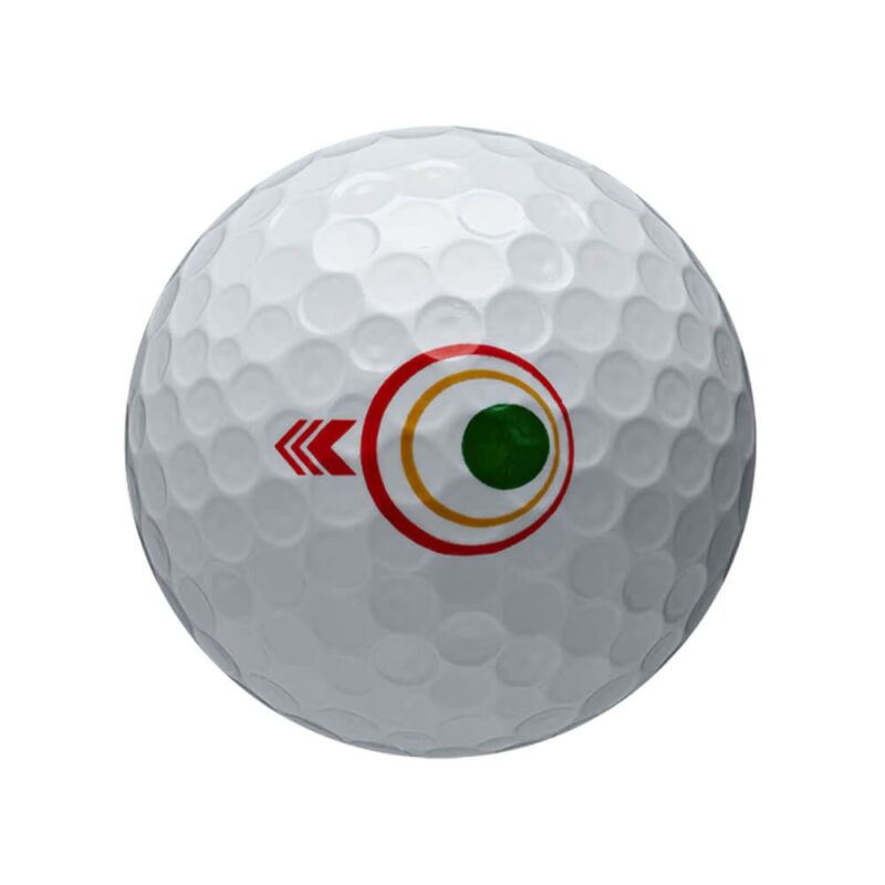 Bridgestone Tour B RX MindSet Golf Balls - 2