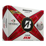 Bridgestone Tour B RX MindSet Golf Balls - 4