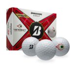 Bridgestone Tour B RX MindSet Golf Balls - 5