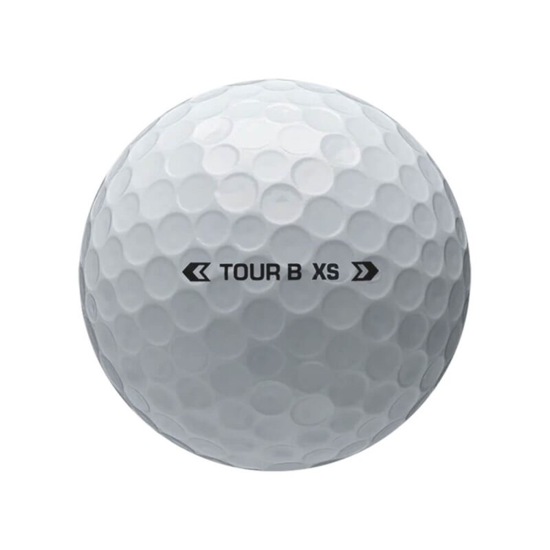 Bridgestone Tour B XS Golf Balls - 3
