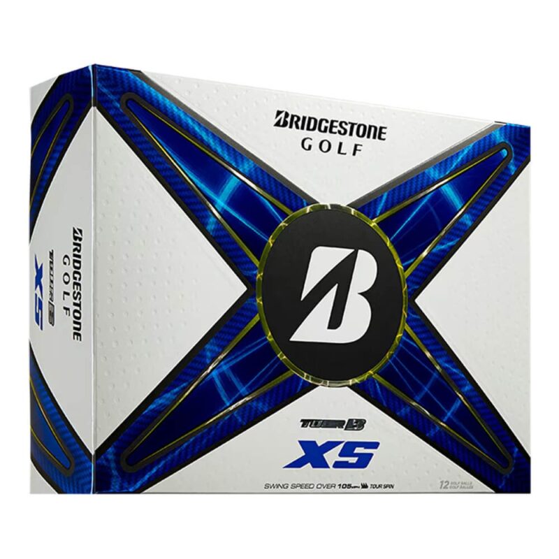 Bridgestone Tour B XS Golf Balls - 4