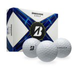 Bridgestone Tour B XS Golf Balls - 5