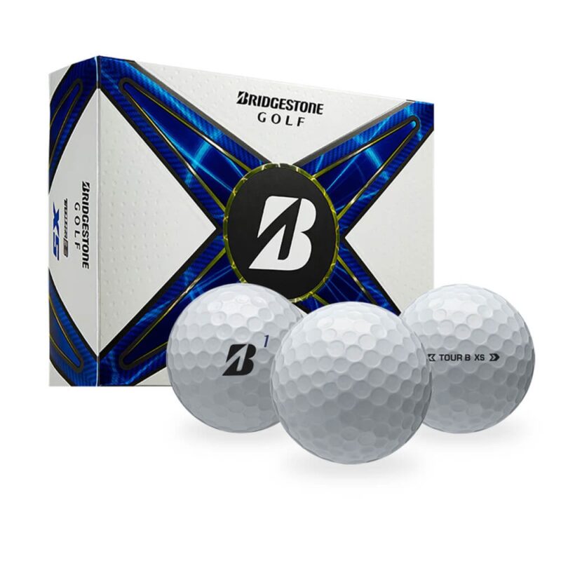Bridgestone Tour B XS Golf Balls - 5